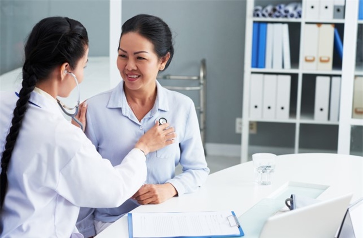 ตรวจสุขภาพ 57 รายการ (Well-Being Program) สำหรับผู้หญิงอายุ 45 ปีขึ้นไป ที่ โรงพยาบาลนครธน