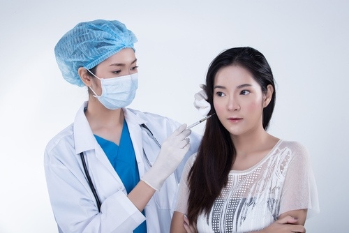 ให้วิตามินซีทางหลอดเลือดดำ (Mali Vitamin C High Dose) 1 ครั้ง ที่ โรงพยาบาลสหวิทยาการมะลิ