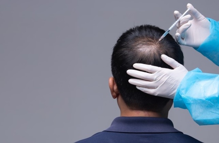 คอร์สทำ Hair Growth Laser กระตุ้นให้รากผมแข็งแรง ลดการหลุดร่วง 3 ครั้ง ที่ GROW & GLOW Clinic
