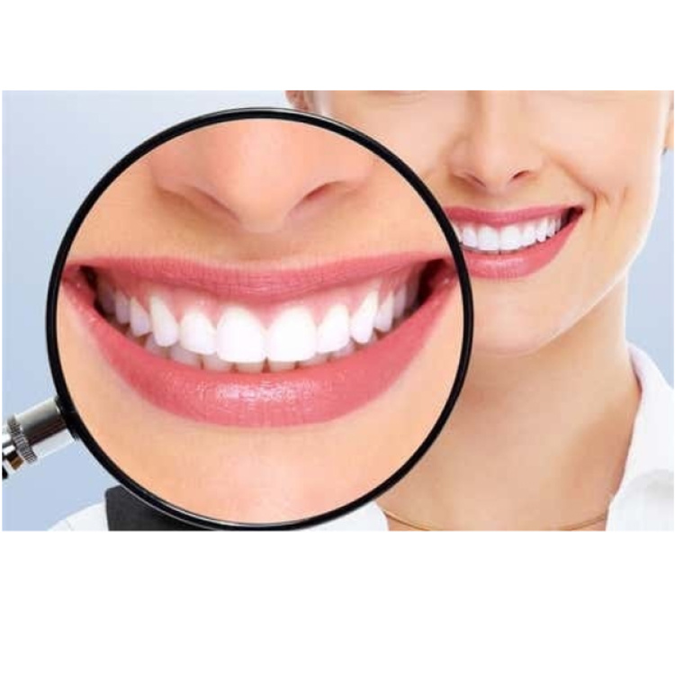 ฟอกสีฟันที่คลินิก ด้วยระบบ Zoom ที่ Bangkok Smile Dental
