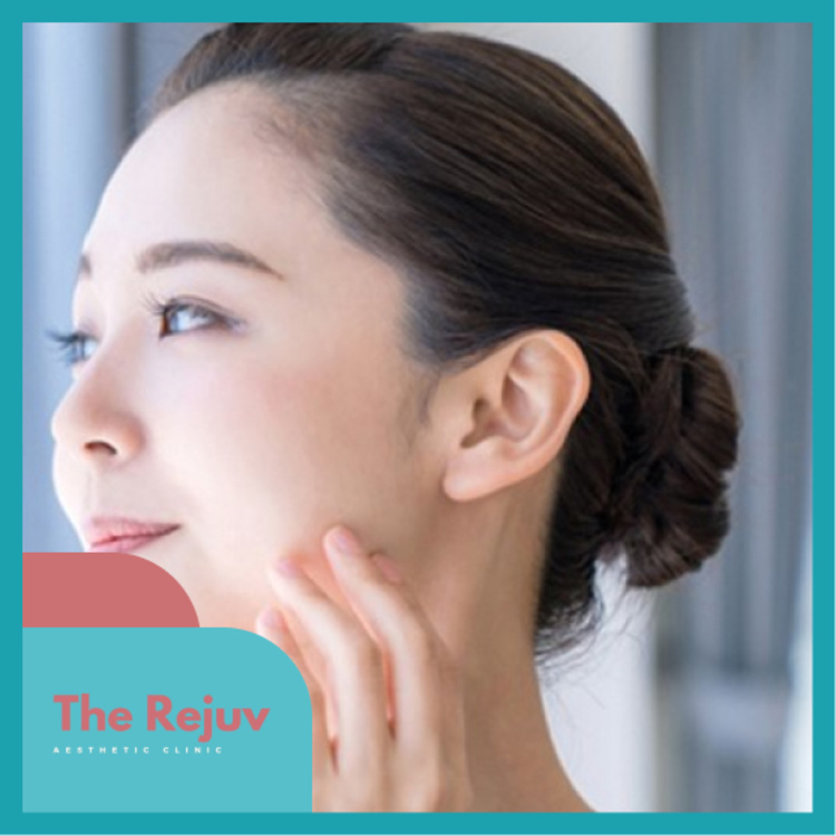 ทรีตเมนต์รักษาสิว ด้วยการกดสิว ฉีดสิว และใช้อินฟราเรดสีฟ้า 1 ครั้ง ที่ The Rejuv Clinic