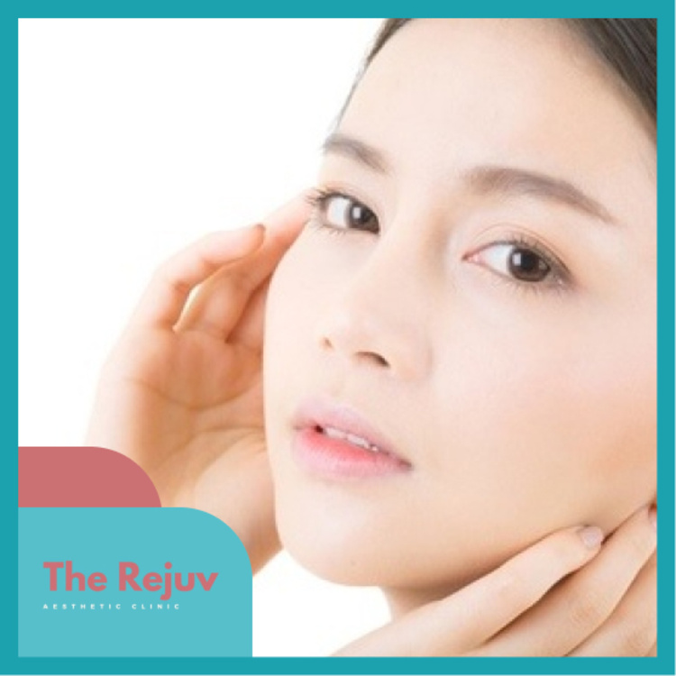ฉีด Botulinum Toxin อเมริกา Allergan ลดริ้วรอยทั่วใบหน้า 1 ครั้ง ที่ The Rejuv Clinic