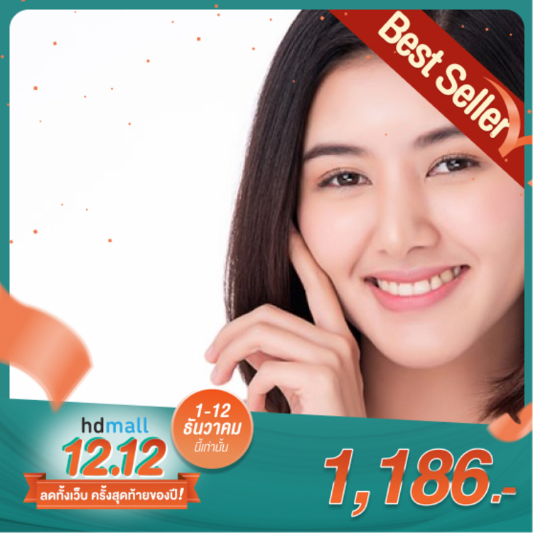 คอร์สทำ IPL ไม่จำกัดช็อต ขึ้นอยู่กับแพทย์ประเมิน บริเวณใบหน้า 3 ครั้ง ที่ Zenzen Clinic