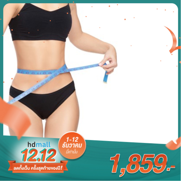นวดยกกระชับสลายไขมัน (Multipolar RF with Lipo Laser) 1 ครั้ง ที่ Nadlada Clinic