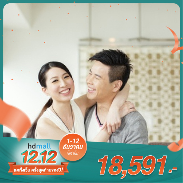 ตรวจภาวะเจริญพันธุ์ สามี 11 รายการ ภรรยา 20 รายการ ที่ Takara IVF Bangkok