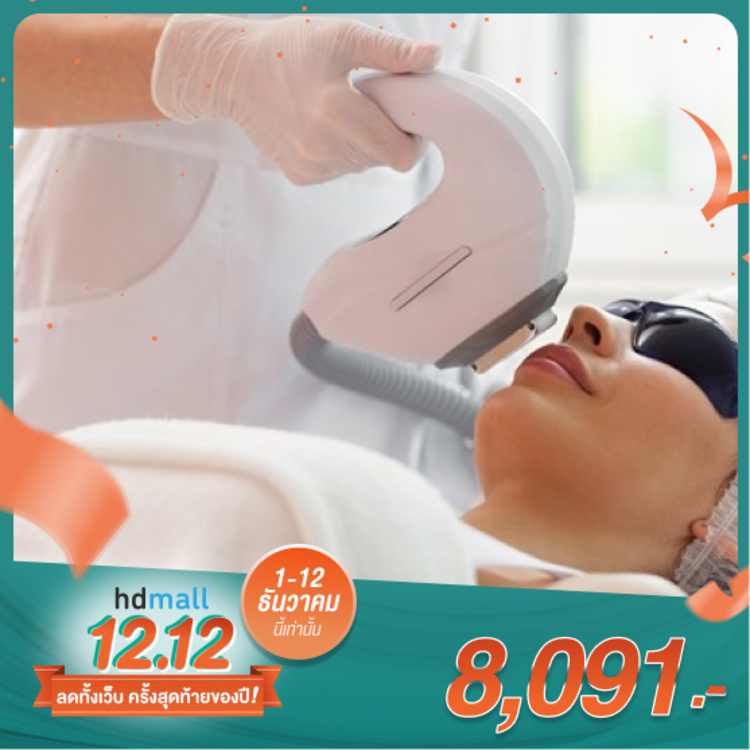 ทำ HIFU Ultraformer III กระชับผิวหน้า 300 ช็อต 1 ครั้ง ที่ Meko Clinic เมโกะ คลินิก