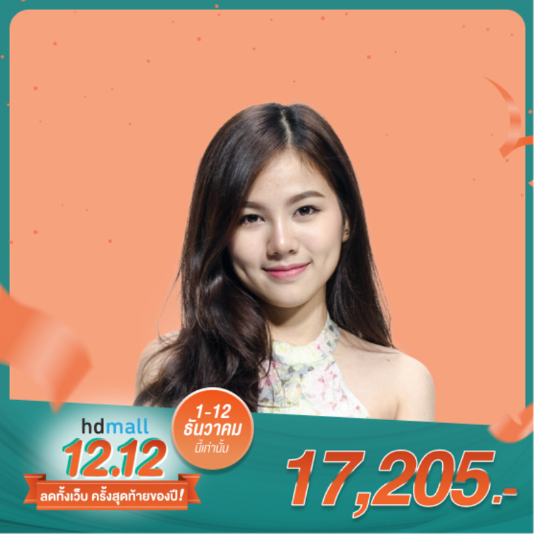 ทำลักยิ้ม 2 ข้าง สำหรับเคสทำครั้งแรก ที่ โรงพยาบาลยันฮี
