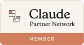 Claude Partner Network member